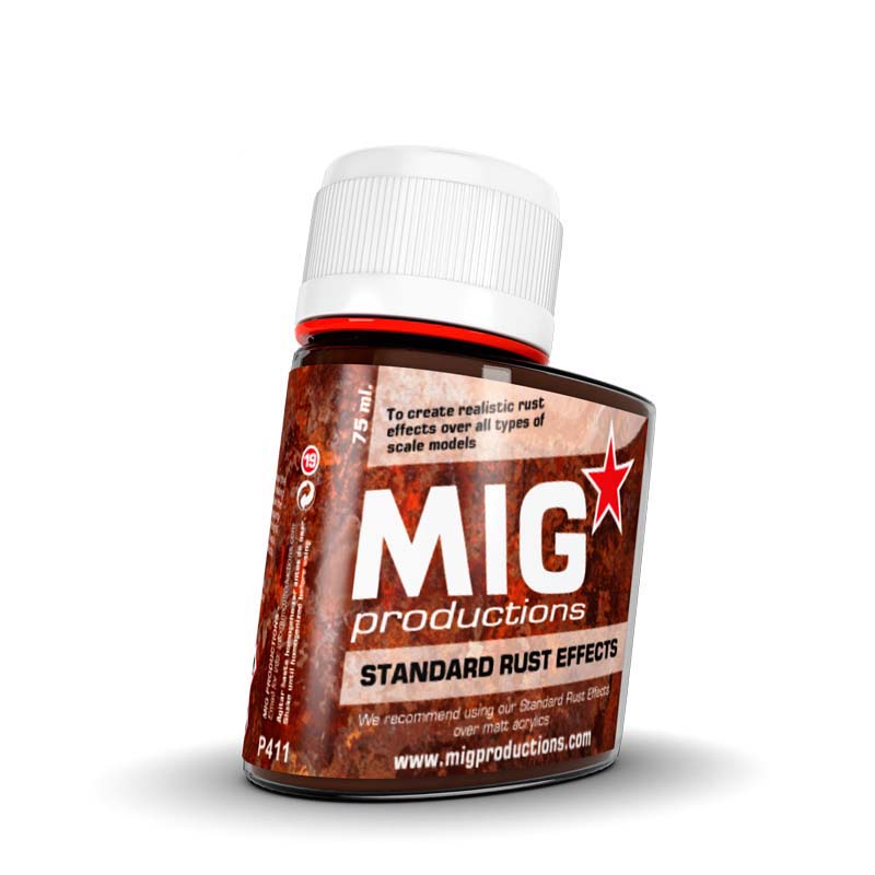 MIG Standard Rust Effects