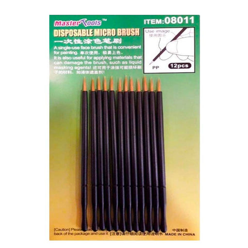 Disposable Micro Brush