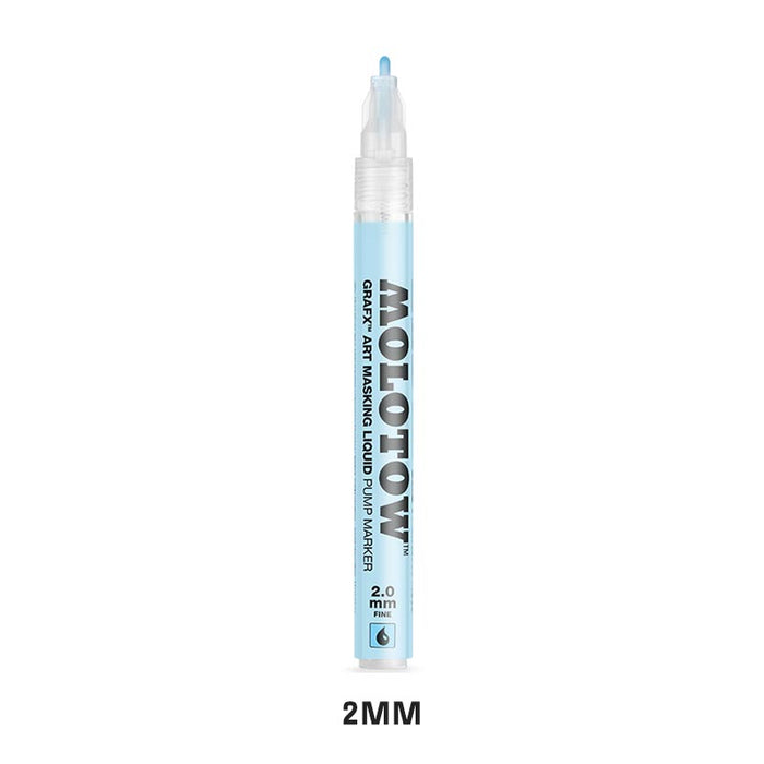 Liquid Mask Molotow masking fluid 2