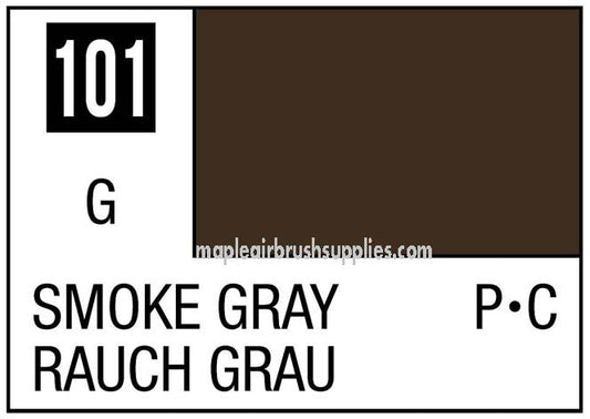 Mr. Color Smoke Gray