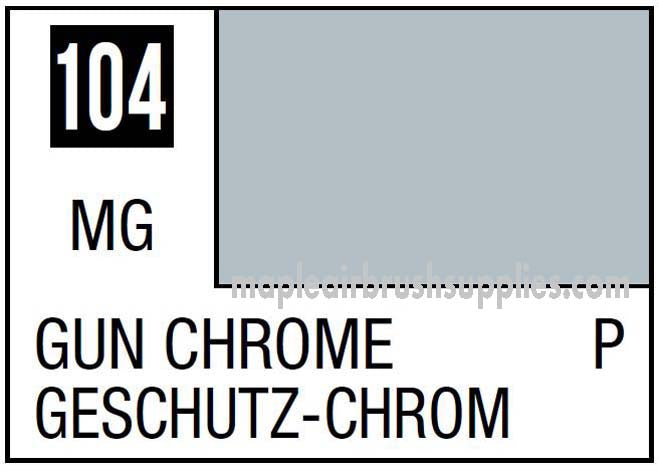 Mr. Color Gun Chrome