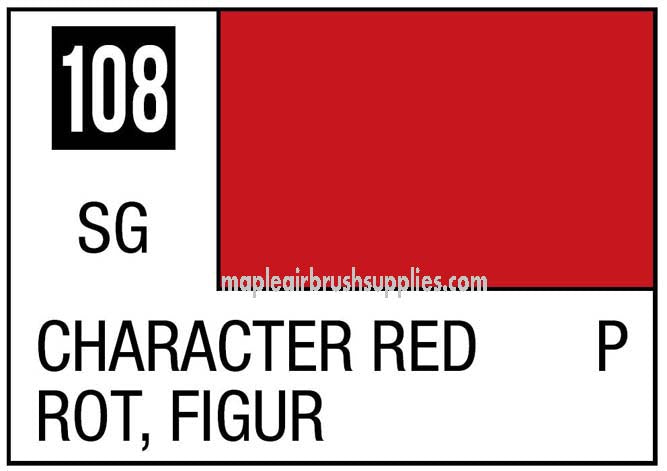 Mr Color Character Hobby Paint