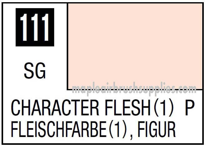 Mr. Color Character Flesh 1