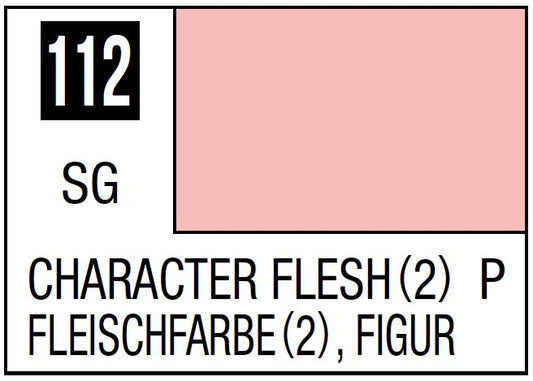 Mr. Color Character Flesh 2