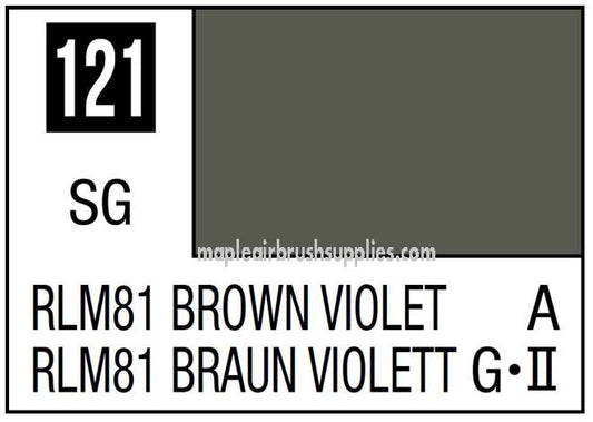 Mr. Color RLM81 Brown Violet