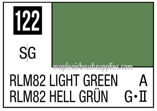 Mr. Color RLM82 Light Green