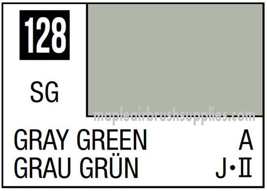Mr. Color Gray Green