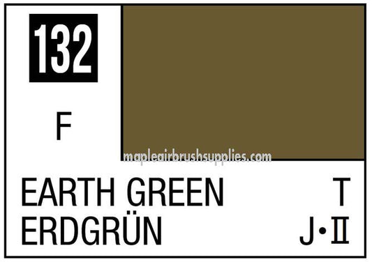Mr. Color Earth Green