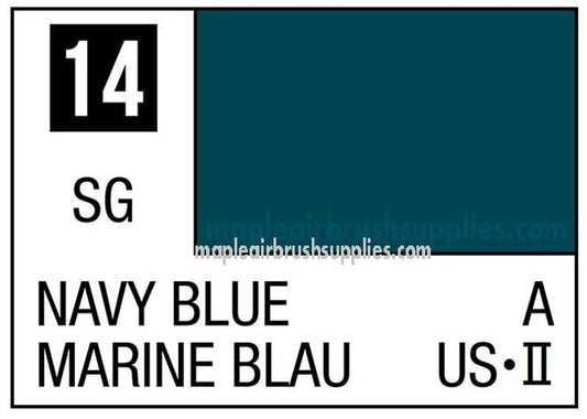 Mr. Color Navy Blue