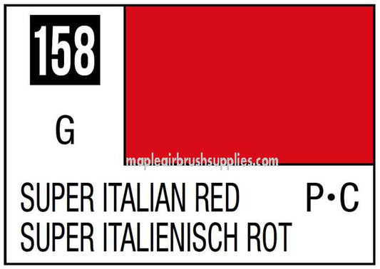 Mr. Color Super Italian Red