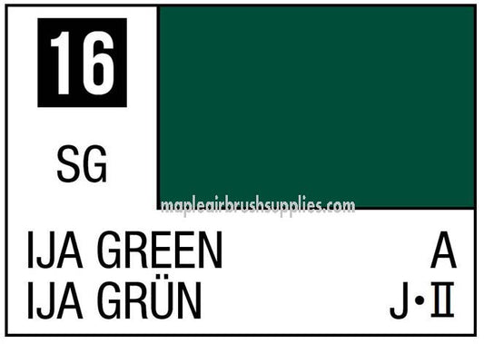 Mr. Color IJA Green