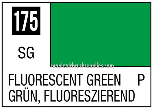 Mr. Color Fluorescent Green