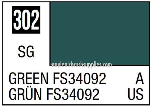 Mr. Color Green FS34092