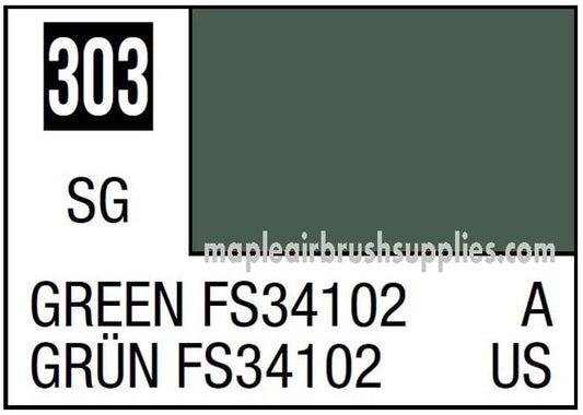Mr. Color Green FS34102