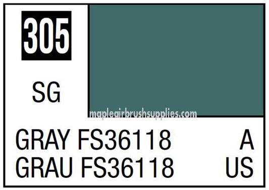 Mr. Color Gray FS36118