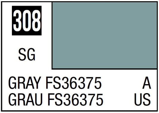 Mr. Color Gray FS36375