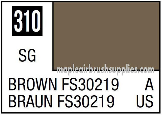 Mr. Color Brown FS30219