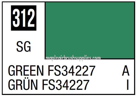Mr. Color Green FS34227
