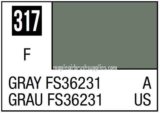 Mr. Color Gray FS36231