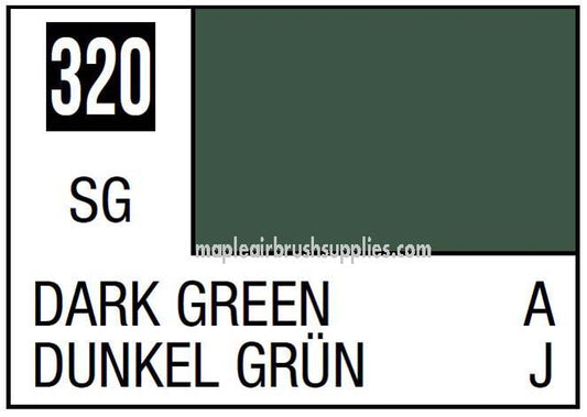 Mr. Color 320 Dark Green