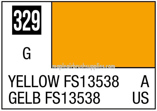Mr. Color Yellow FS13538