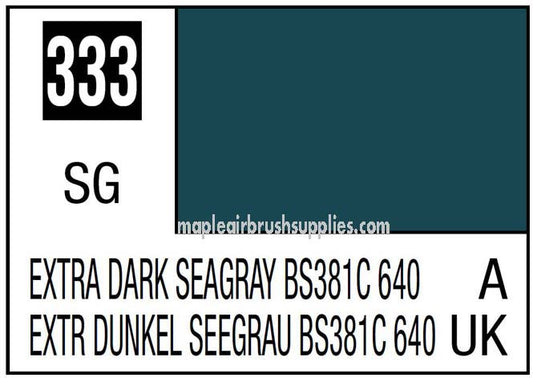 Mr. Color Extra Dark Seagray BS381C 640