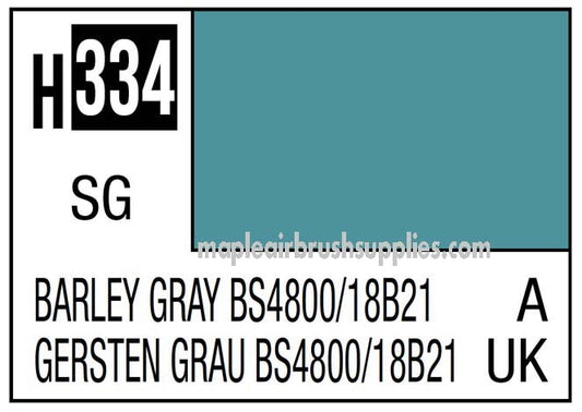 Mr. Color Barley Gray BS4800 18B21