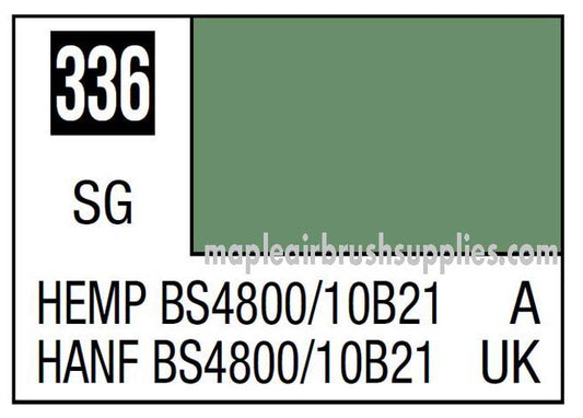 Mr. Color Hemp BS4800/10B21