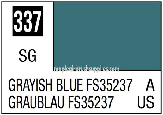 Mr. Color Grayish Blue FS25237
