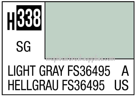 Mr. Color Light Gray FS36495