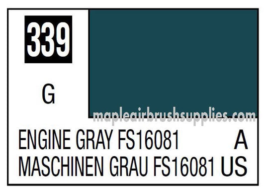Mr. Color Engine Gray FS16081