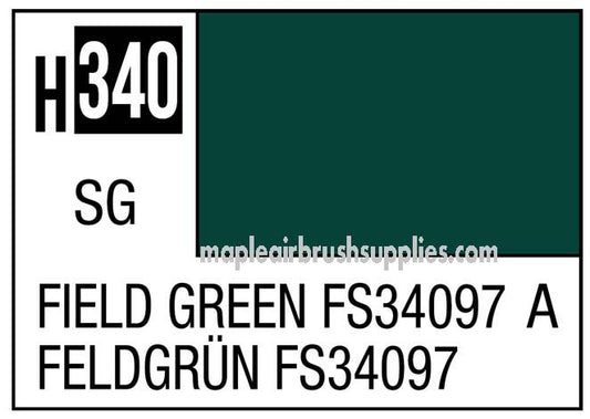 Mr. Color Field Green FS34097