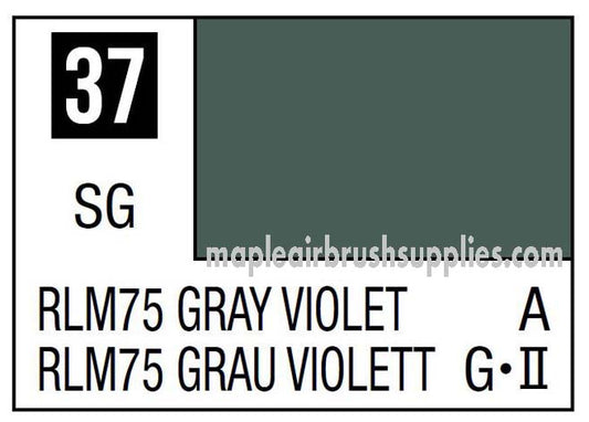 Mr. Color RLM75 Gray Violet