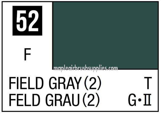 Mr. Color Field Gray 2