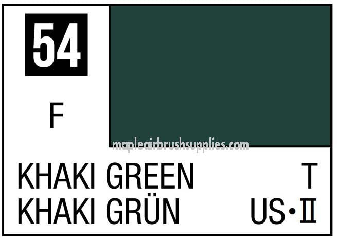 Mr. Color Khaki Green