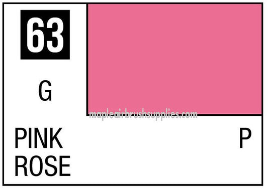 Mr. Color Pink Gloss
