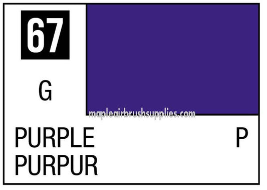 Mr. Color Purple