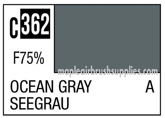 Mr. Color Ocean Grey RAF