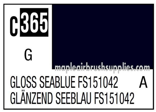 Mr. Color Glossy Seablue FS151042