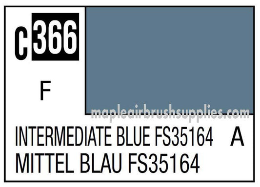 Mr. Color Intermediate Blue FS35164