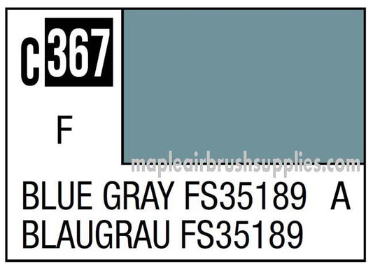 Mr. Color Blue Gray FS35189
