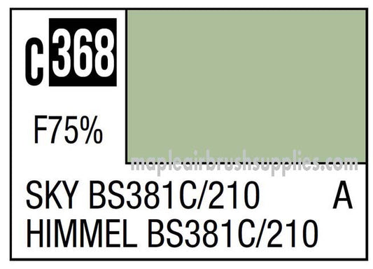 Mr. Color Sky BS381C/210