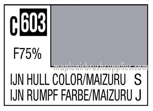 Mr. Color IJN Hull Color Maizuru