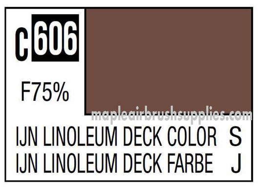 Mr. Color IJN Linoleum Deck