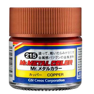 Mr. Metal Color MC215 Copper