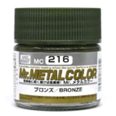 Mr. Metal Color MC216 Bronze