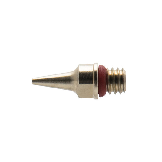NEO TRN1 Nozzle .35mm replacement nozzle for iwata airbrush models NEO TRN 1 with precise 0.35mm tip.