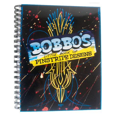 Bobbo's Little Book of Pinstriping Designs