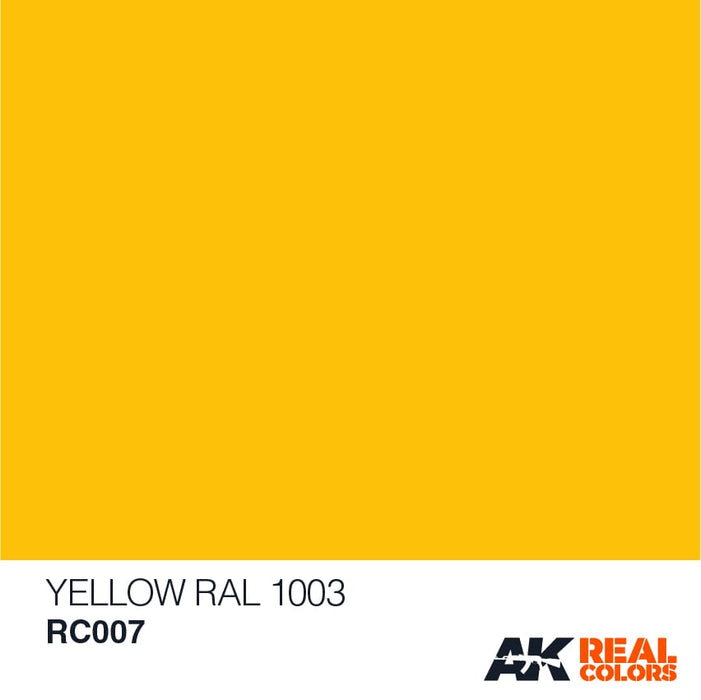 Real Colors Yellow