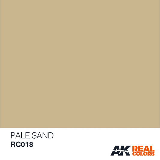  AK Real Colors Pale Sand